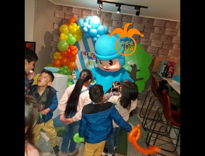 Animacion Mega Entretenida con Pocoyo! en Rancagua (Comuna)