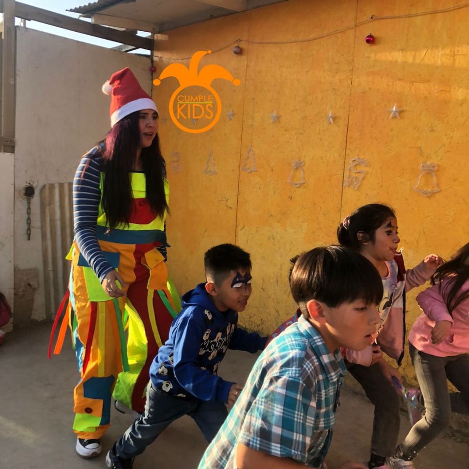 Animación Infantil Profesional para Cumpleaños en Rancagua (Comuna)