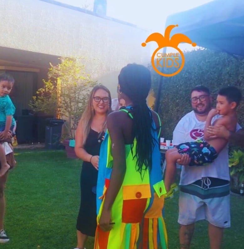 Animación infantil para cumpleaños en Rancagua en Rancagua (Comuna)