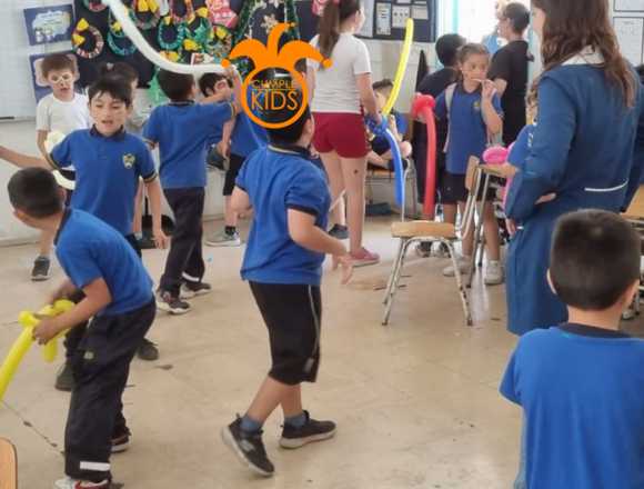 Animación Mega Entretenida en Rancagua en Rancagua (Comuna)