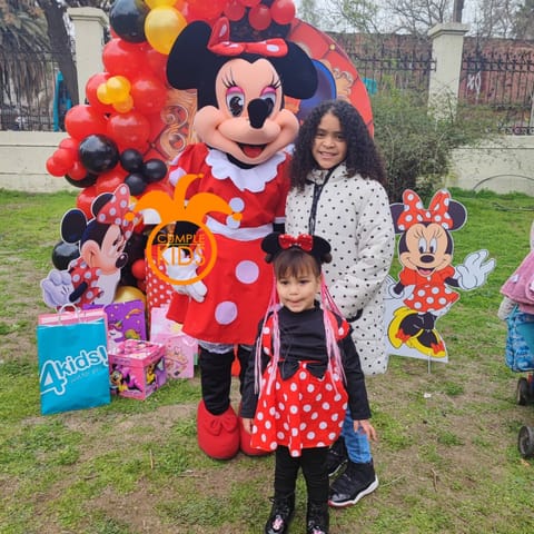 Celebra a lo Grande con Mickey y Minnie Mouse en Rancagua (Comuna)