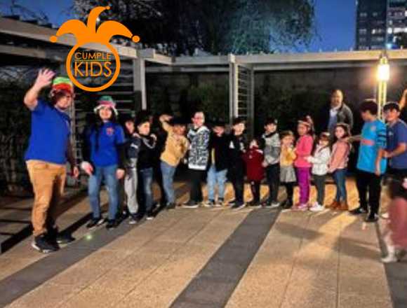 Animacion Kids 1 en Rancagua en Rancagua (Comuna)