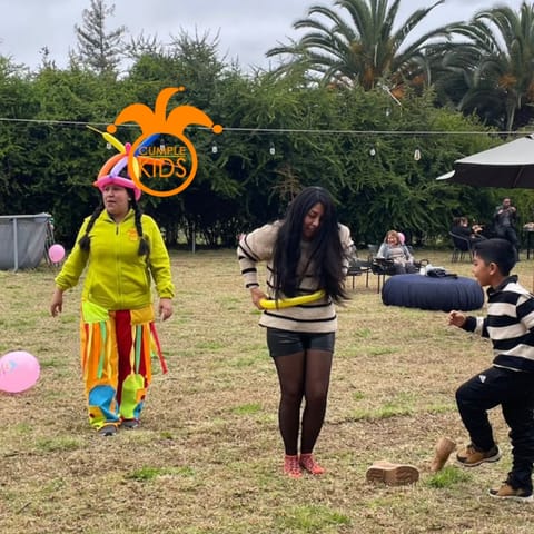 Animación De Cumpleaños infantiles EN RANCAGUA en Rancagua (Comuna)