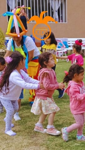 Servicio de animación infantil para fiestas y cumpleaños en Rancagua (Comuna)