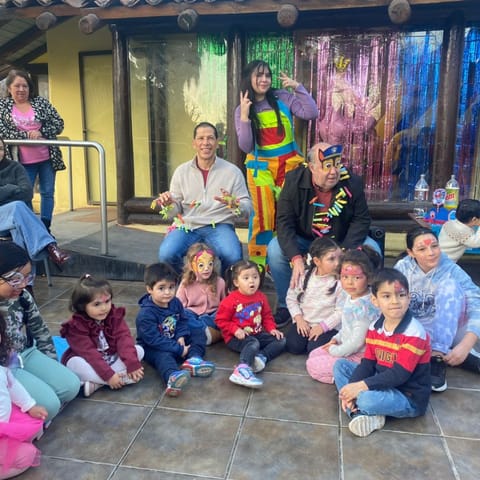 Animación de cumpleaños infantil en Rancagua en Rancagua (Comuna)