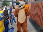 Animacion con nuestro Oso favorito en Rancagua (Comuna)