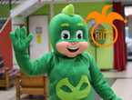 Atención héroes! Catboy los espera para celebrar en Rancagua (Comuna)