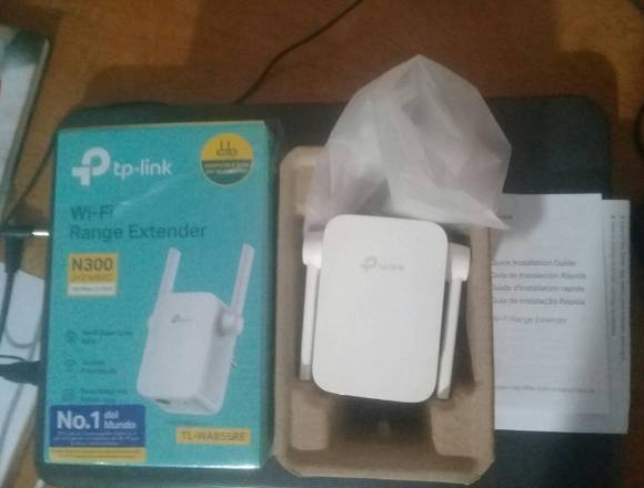 Repetidora de Wifi "nuevo" en La Paz (Localidad)