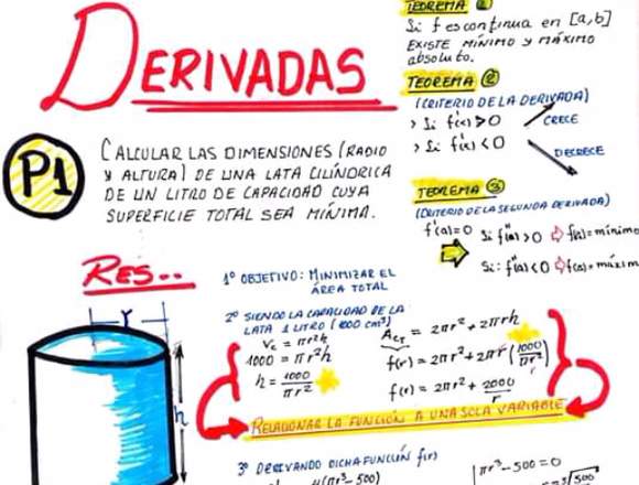 Clases de Matematica & Fisica en La Paz (Localidad)