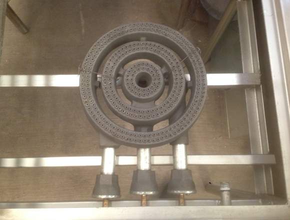 ESTUFON DOBLE TRIPLE CONCENTRICO MOD. IE-2 en Morelos (Municipio)
