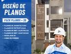 Diseño de Planos (Pack planos + 3D)