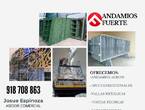 REPARACIONES - ALQUILER - VENTA - ANDAMIOS ACROW