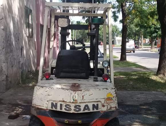 Autoelevador NISSAN - GENTILI AUTOELEVADORES en Santa Fe (Localidad)