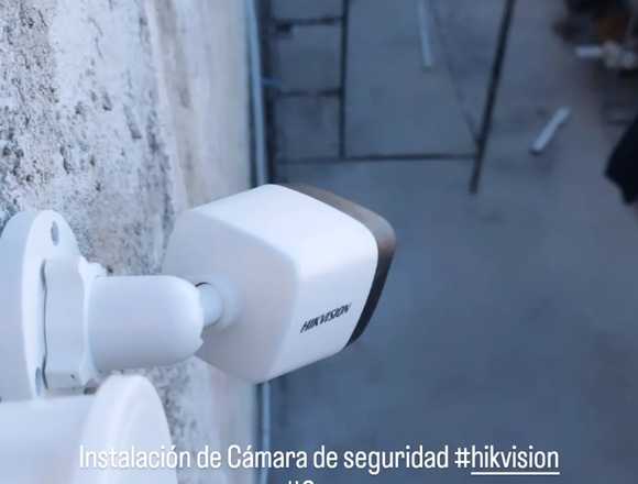 Venta e instalación de camaras de seguridad en Plottier (Localidad)