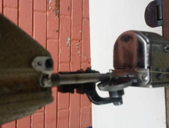 Maquina aparadora de poste