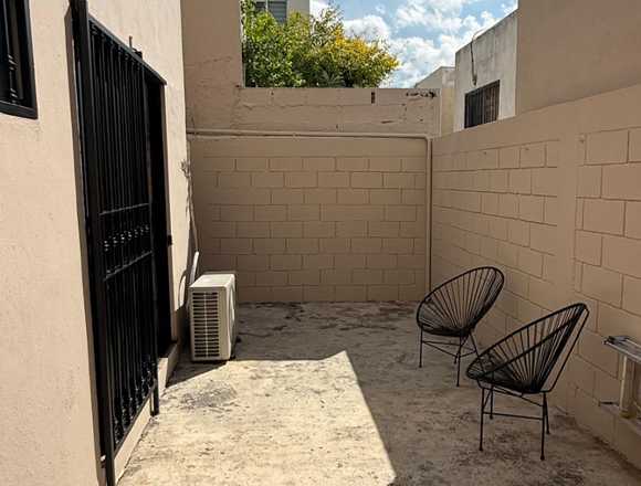 RENTO DEPA AL SUR DE MONTERREY (1 O 2 PERSONAS) en Monterrey (Municipio)