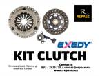 REPASE KIT CLUTCH EXEDY