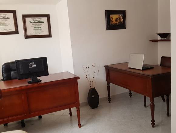 Se Arrienda Oficina Zona Centro De Popayán en Popayán (Municipio)