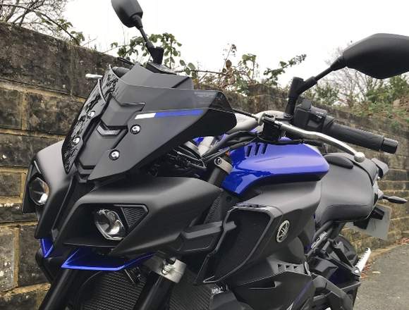 Yamaha MT10 2018 moto nuovo en Pichincha (Cantón)