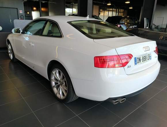 AUDI A5 OCCASION 2 0 TDI 190 en Santo Domingo (Cantón)