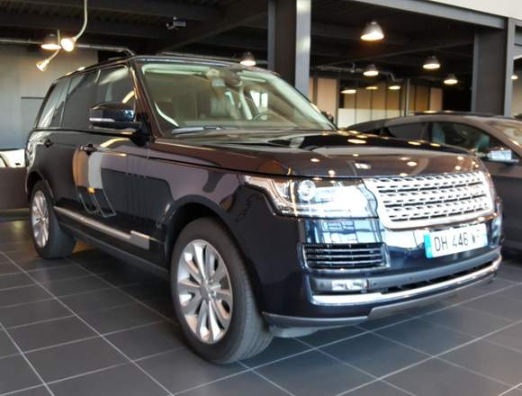 LAND ROVER RANGE ROVER MARK I SDV8 4 4L VOGUE A en Santo Domingo (Cantón)