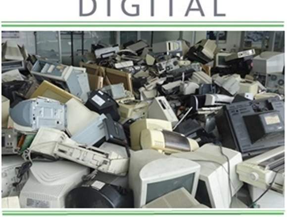 Reciclaje de equipo de computo y/o de oficina en Gustavo A. Madero (Municipio)