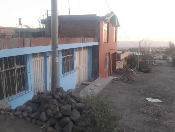 SE VENDE CASA EN CIUDAD DE DIOS AREQUIPA en Yura (Distrito)