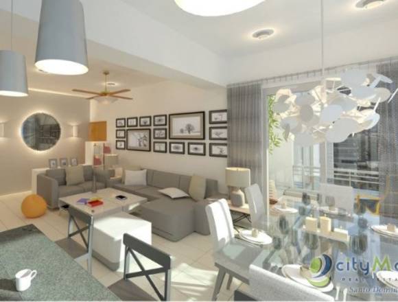 HERMOSO APARTAMENTO LA ESPERILLA en Santo Domingo de Guzmán (Municipio)