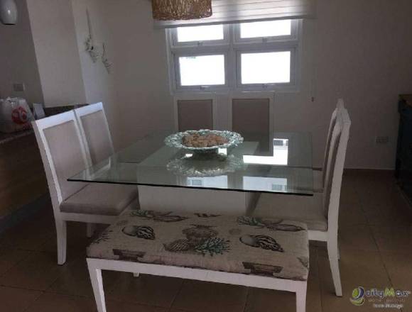 CityMax st renta apartamento amueblado en Marbella en San Pedro de Macorís (Municipio)