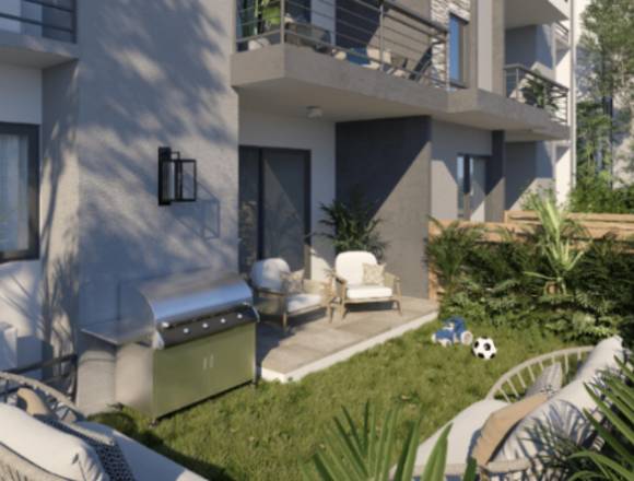 HERMOSO APARTAMENTO EN EN ZONA ORIENTAL en Santo Domingo Este (Municipio)