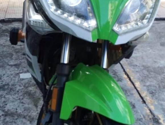 Motos GT-250 Marca ToooGo en Panamá (Distrito)