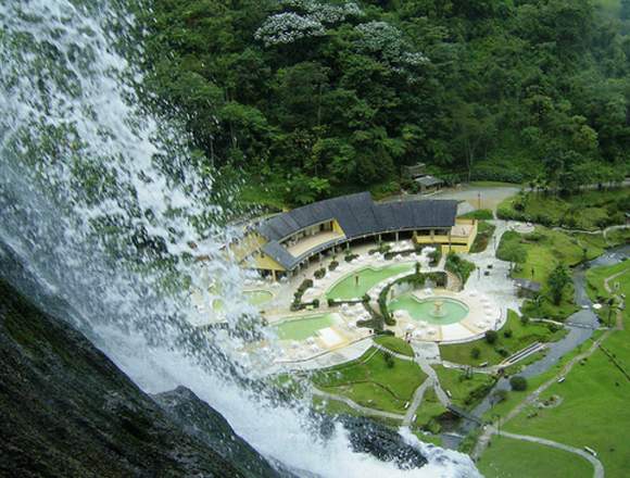 SUPER PLAN TURÍSTICO A TERMALES DE SANTA ROSA