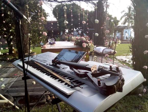Música instrumental para tus eventos