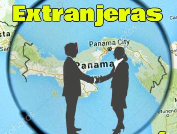 Constituya su Sociedad Extranjera en Panamá. en Murcia (Municipio)