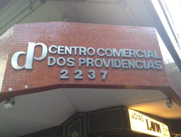 vendo local en dos providencia 2237 en Providencia (Comuna)