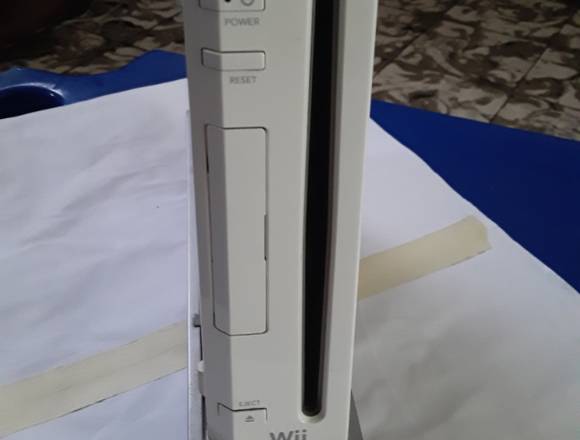 VENDO Wii chipeado Q 600 en Ciudad de Guatemala (Municipio)