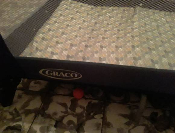 VENDO CORRAL MARCA GRACO en Ciudad de Guatemala (Municipio)