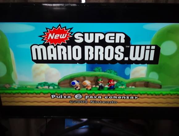 Vendo Wii chipeado color negro en Ciudad de Guatemala (Municipio)