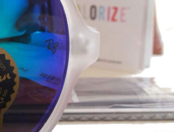 gafas ray ban cats 5000 4125 flash en Medellín (Municipio)