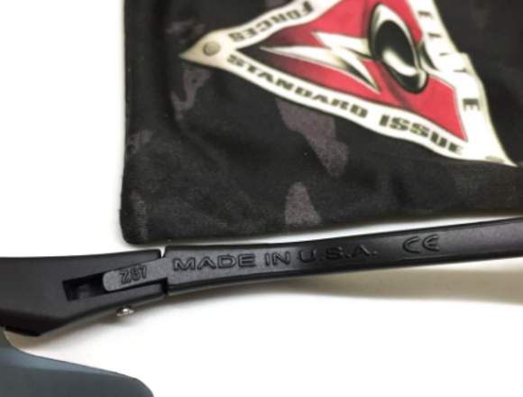 gafas oakley mframe murcielago 5 lentes en Medellín (Municipio)