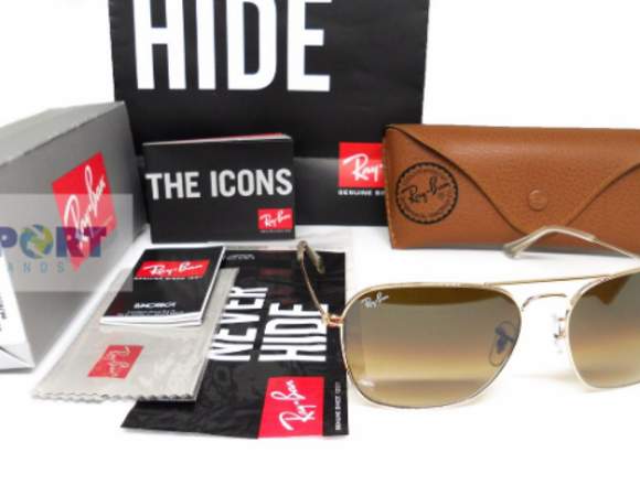 gafas ray ban caravan 3136 en Medellín (Municipio)