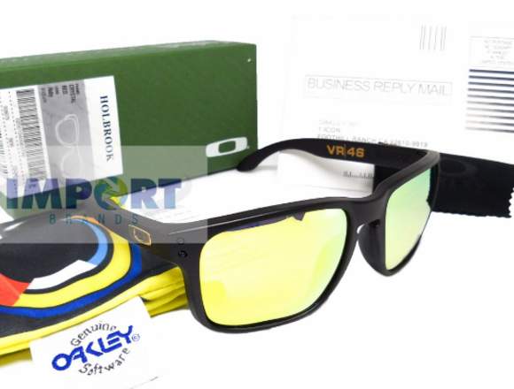 gafas oakley holbrook polarized en Medellín (Municipio)
