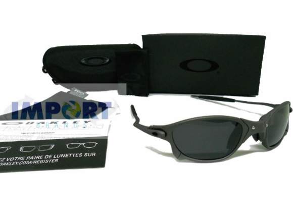 gafas oakley juliet metalicas polarized en Medellín (Municipio)