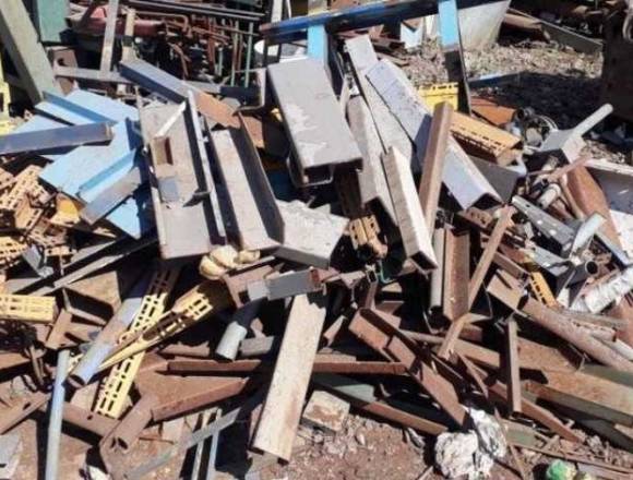 COMPRO COBRE FORRADO EN DESUSO