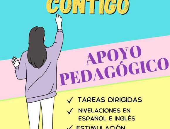 Tareas dirigidas y nivelaciones en Quito (Cantón)