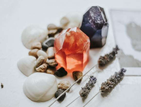 Quartz Soap. Jabones único ya que son artesanales en Venustiano Carranza (Municipio)