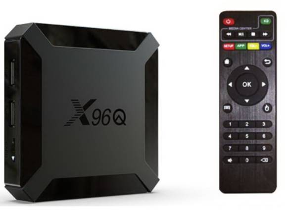 Caja Android TV Box - Android 10 en San Miguelito (Distrito)