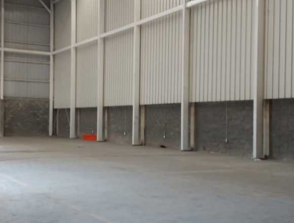 Se arrienda bodega de uso comercial en Yumbo (Municipio)