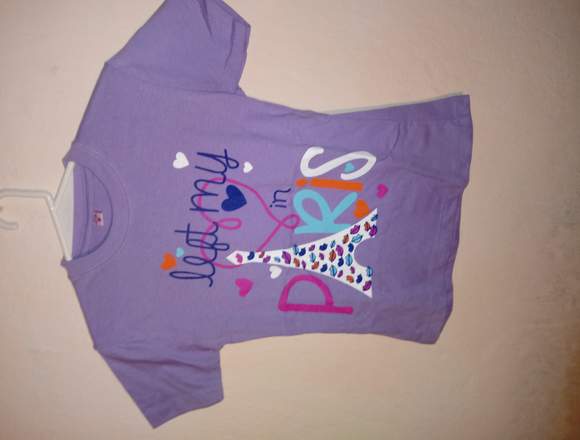 Remeras, Shorts y Calzas Nena