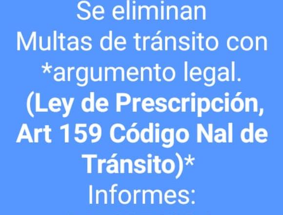 Se eliminan multas de transito en Armenia (Municipio)